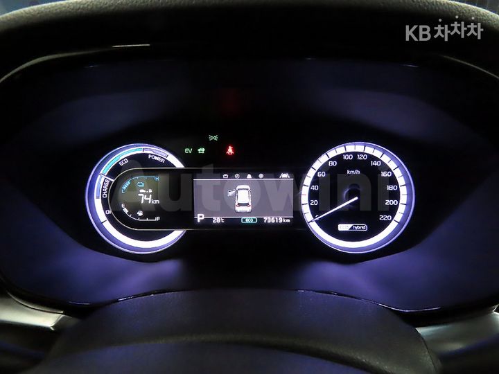 Kia Niro 2020 — 5