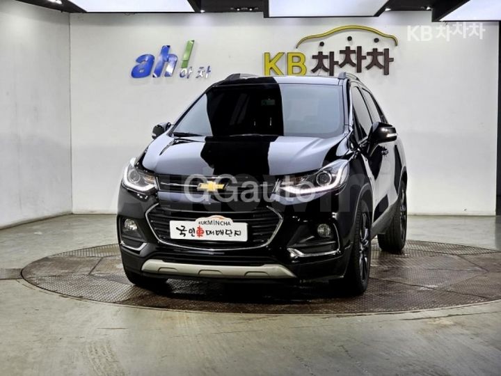 Chevrolet Trax 2018 — 2