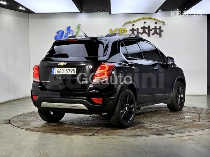 Chevrolet Trax 2018 — 4