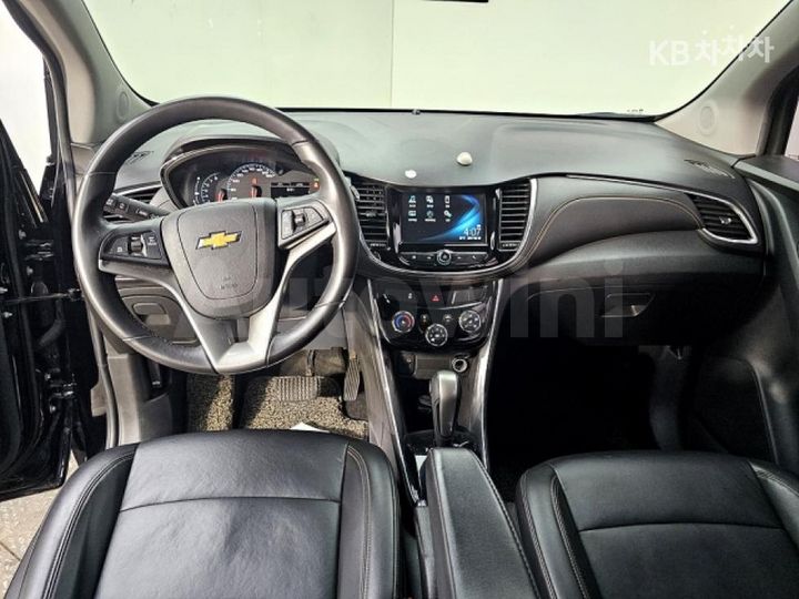 Chevrolet Trax 2018 — 5