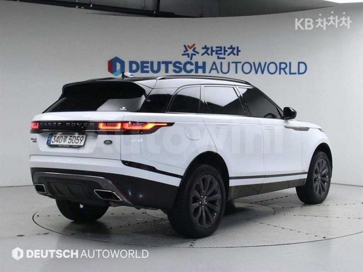 Land Rover Range Rover 2020 — 2