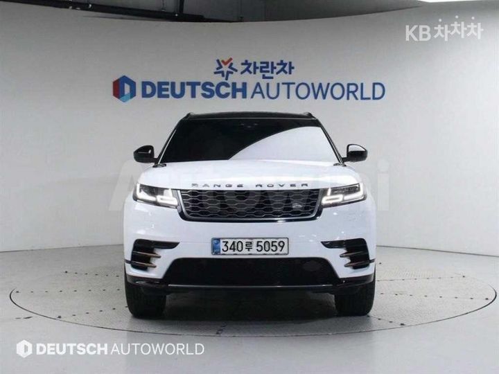 Land Rover Range Rover 2020 — 3