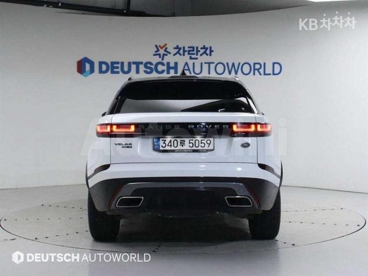 Land Rover Range Rover 2020 — 4