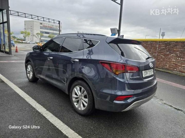 Hyundai SantaFe 2018 — 4
