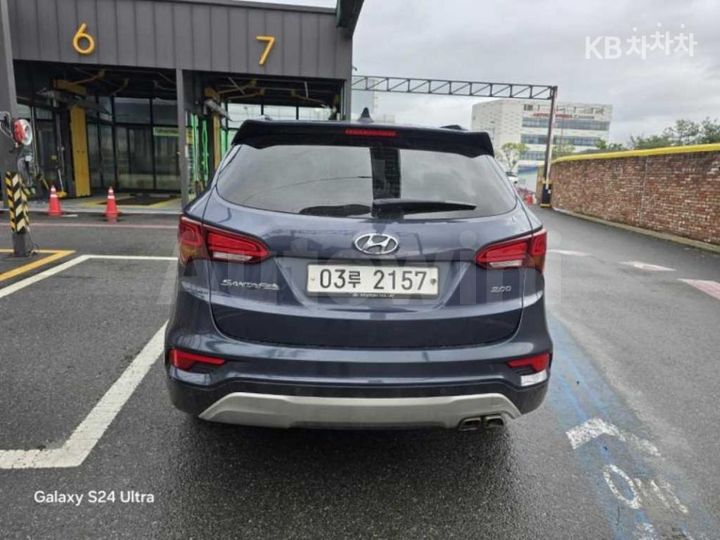 Hyundai SantaFe 2018 — 5