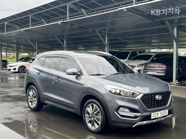 Hyundai Tucson 2018 — 3