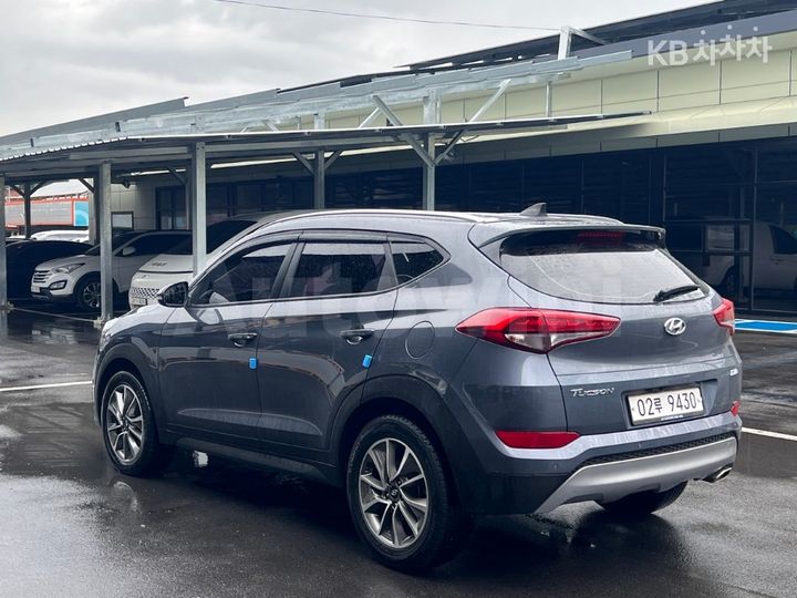 Hyundai Tucson 2018 — 4