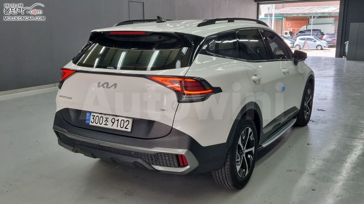 Kia Sportage 2022 — 2
