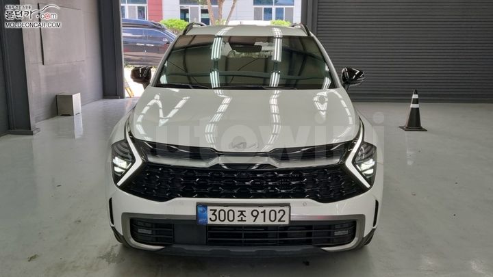 Kia Sportage 2022 — 3