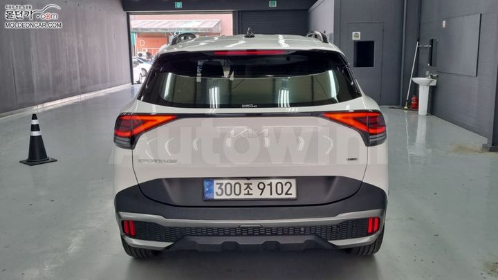 Kia Sportage 2022 — 4