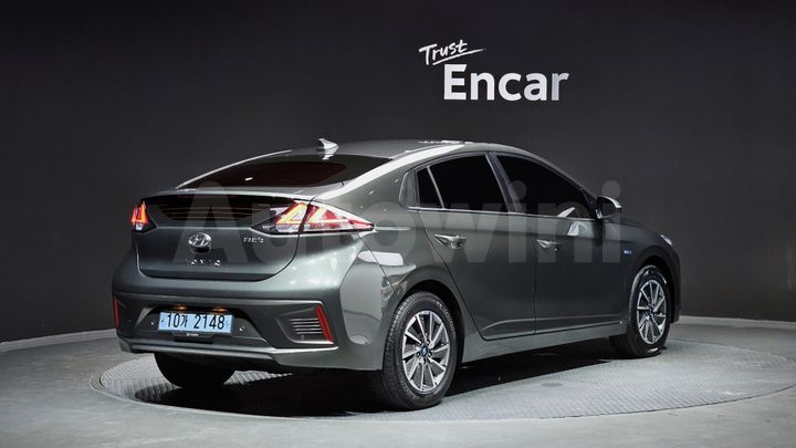 Hyundai Ioniq 2020 — 2