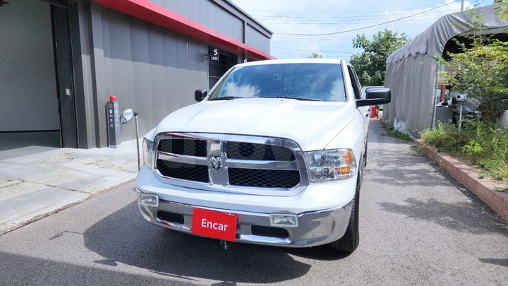 Dodge Ram 2015 — 3