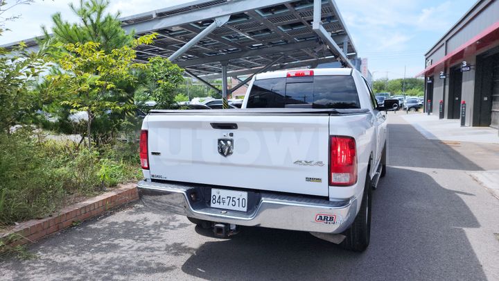 Dodge Ram 2015 — 4