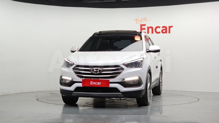 Hyundai SantaFe 2018 — 3