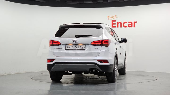 Hyundai SantaFe 2018 — 4