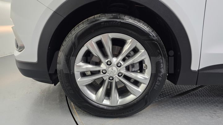 Hyundai SantaFe 2018 — 5