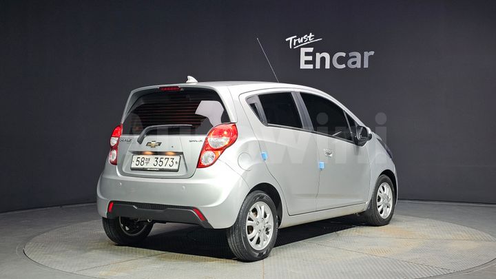Chevrolet Spark 2015 — 2