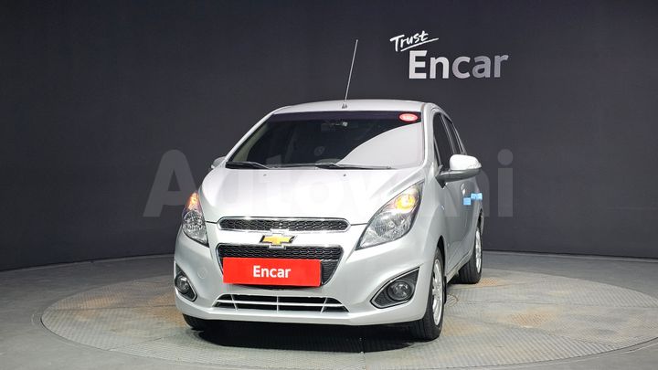 Chevrolet Spark 2015 — 3