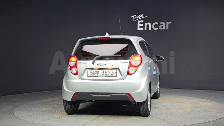 Chevrolet Spark 2015 — 4