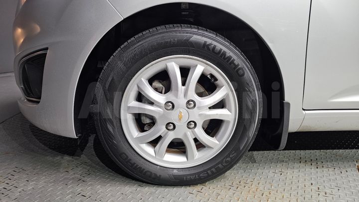 Chevrolet Spark 2015 — 5