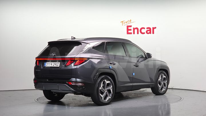Hyundai Tucson 2021 — 2