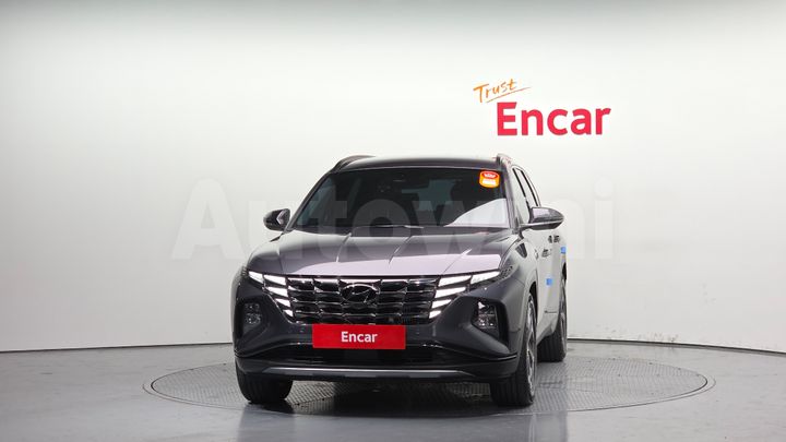 Hyundai Tucson 2021 — 3