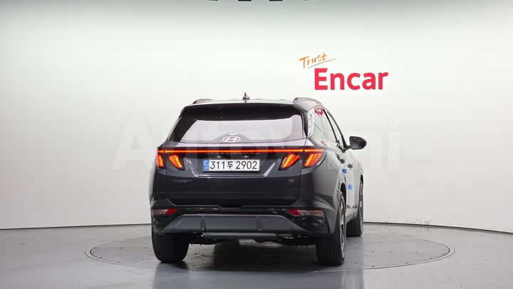 Hyundai Tucson 2021 — 4