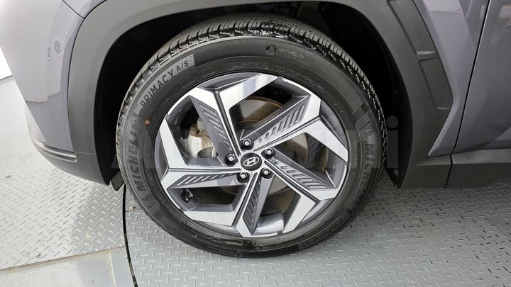 Hyundai Tucson 2021 — 5