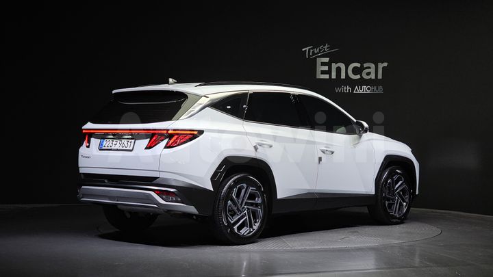 Hyundai Tucson 2024 — 2