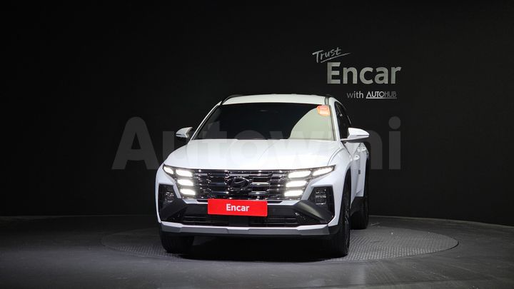 Hyundai Tucson 2024 — 3