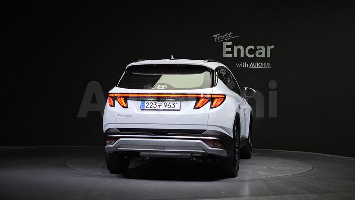 Hyundai Tucson 2024 — 4