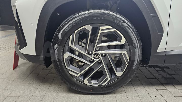 Hyundai Tucson 2024 — 5