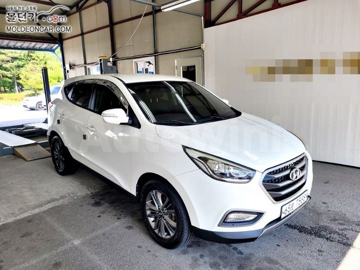 Hyundai Tucson 2013 — 3