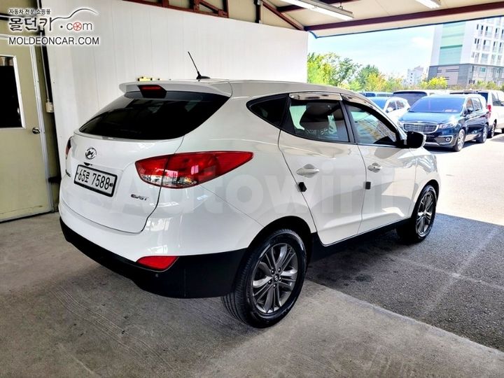 Hyundai Tucson 2013 — 4