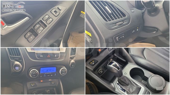 Hyundai Tucson 2013 — 5