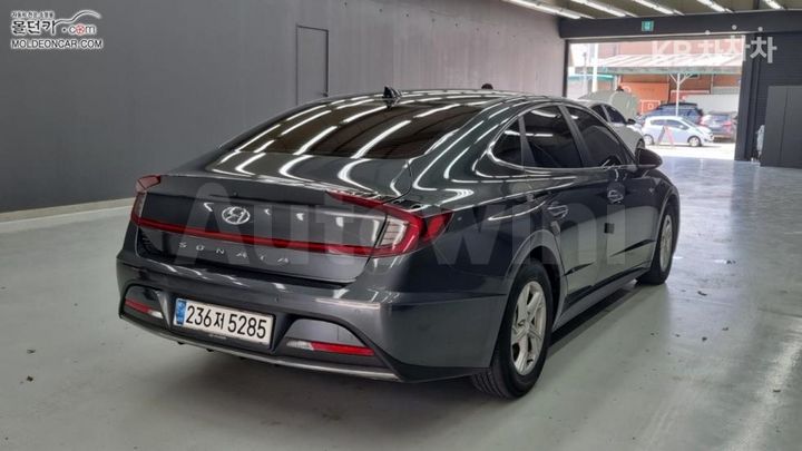 Hyundai Sonata 2021 — 2