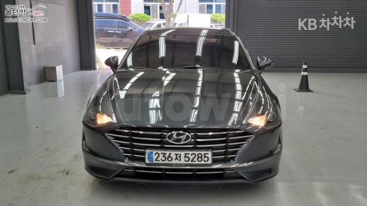 Hyundai Sonata 2021 — 3