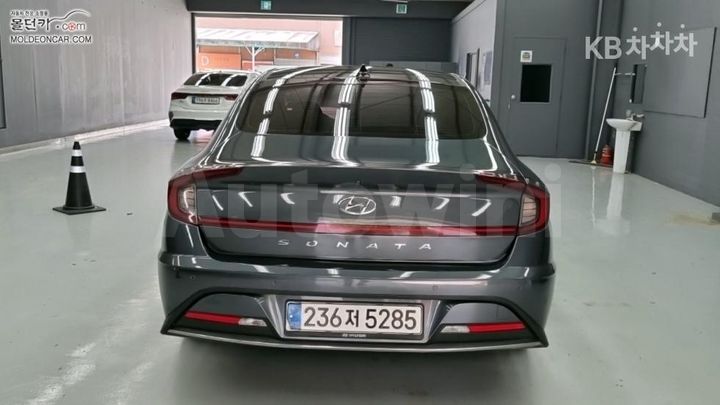 Hyundai Sonata 2021 — 4