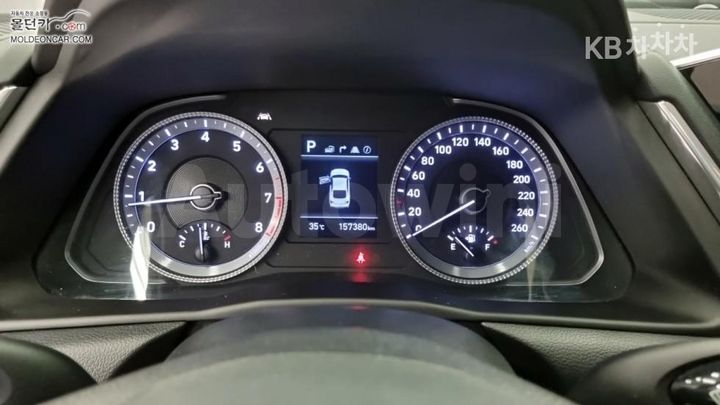 Hyundai Sonata 2021 — 5