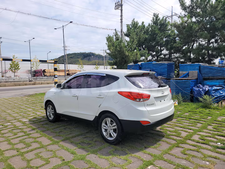 Hyundai Tucson 2013 — 3