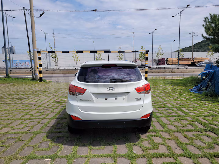 Hyundai Tucson 2013 — 4