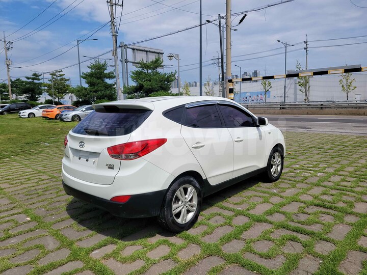 Hyundai Tucson 2013 — 5