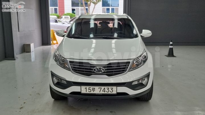 Kia Sportage 2010 — 3