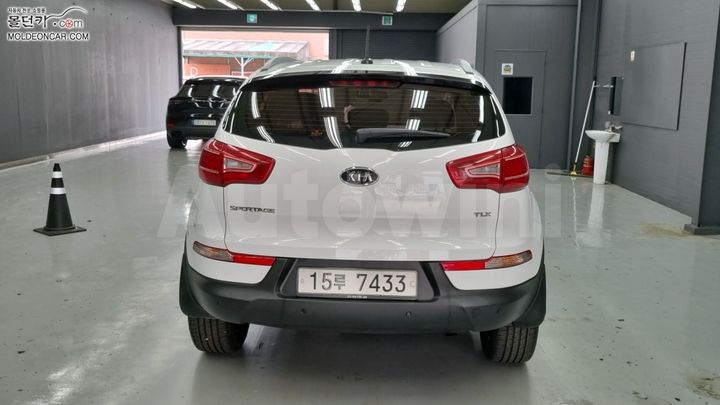 Kia Sportage 2010 — 4