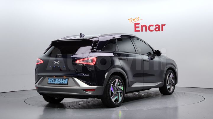 Hyundai Nexo 2022 — 2