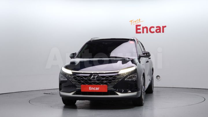 Hyundai Nexo 2022 — 3