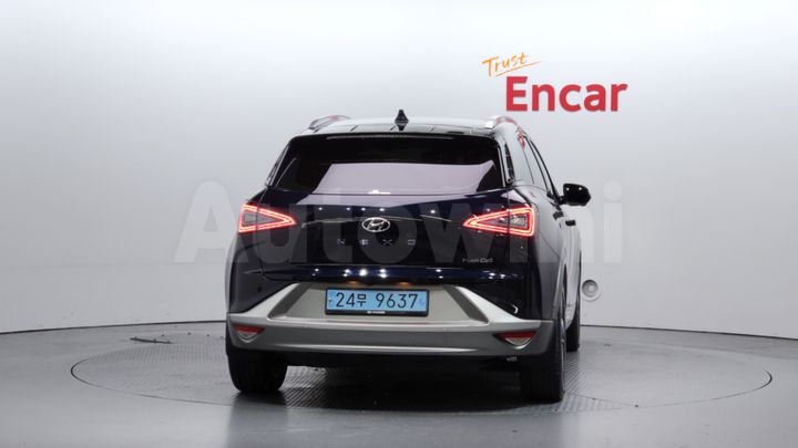 Hyundai Nexo 2022 — 4