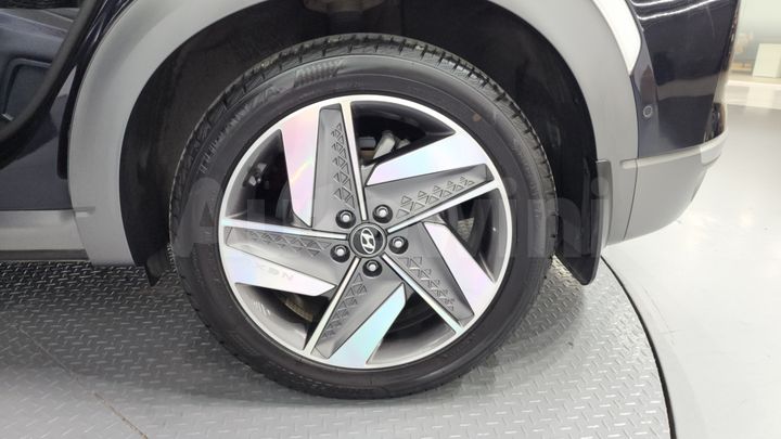 Hyundai Nexo 2022 — 5