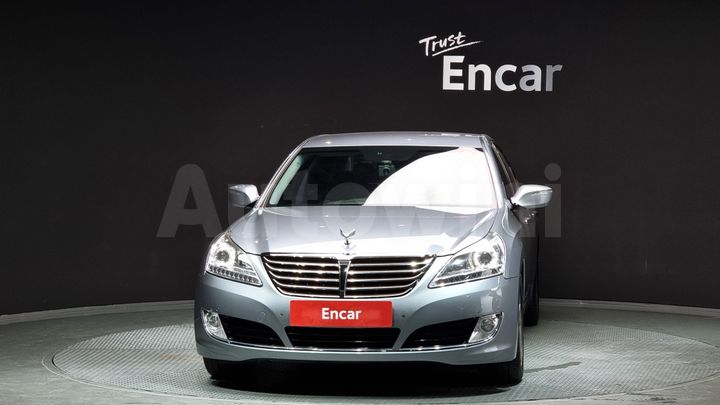 Hyundai Equus 2014 — 3
