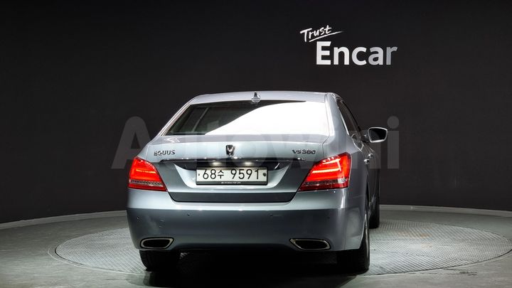 Hyundai Equus 2014 — 4